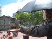 Portland City Walking Adventure Tour July 4th (10:00am-12:00pm)
