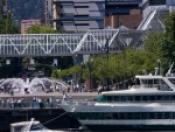Portland Spirit Excursion  July 7th 2012 