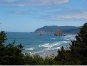  Northern Coastal Tour (Astoria to Cannon Beach) July 2nd, 7th (8:30am-5:30pm)