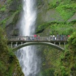Multnomah Falls