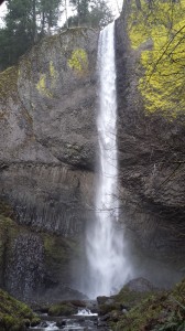 Gorge Waterfalls